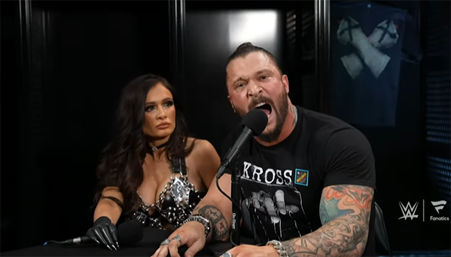 Killer Kross Weighs In On WWE's Booking, Doesn't Think Triple H Is Calling All the Shots | 411 MANIA | Wrestling News, WWE & AEW Results