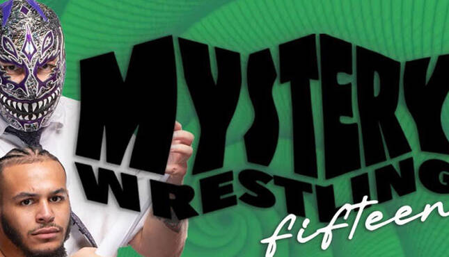 Mystery Wrestling 15