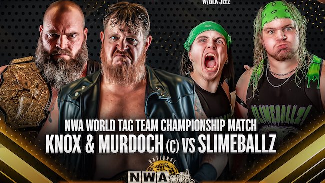 Nwa Roster Ruff Crossing Tonight's NWA Powerrr 200th Episode Lineup