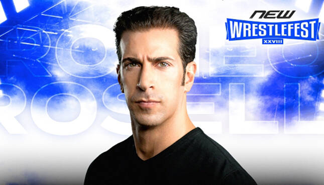 Romero Roselli NEW WrestleFest