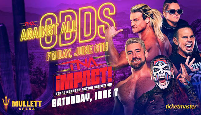 TNA Against All Odds 2025
