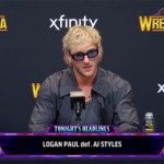 JBL Backs Logan Paul’s WWE Locker Room Take - News Directory 3