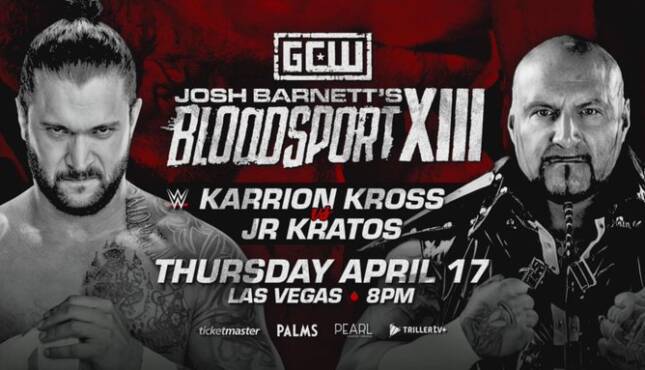 Bloodsport