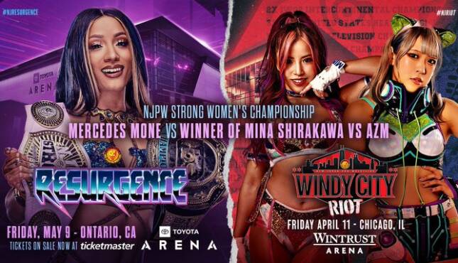 NJPW Resurgence