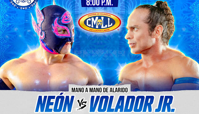 CMLL Lunes Clásico 5.19.25