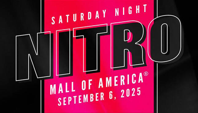 F1RST Wrestling Saturday Night Nitro 2025