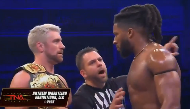 TNA Under Siege 2025