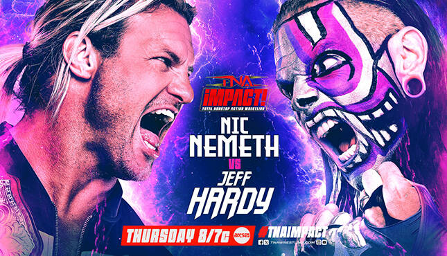 TNA Impact 5-15-25