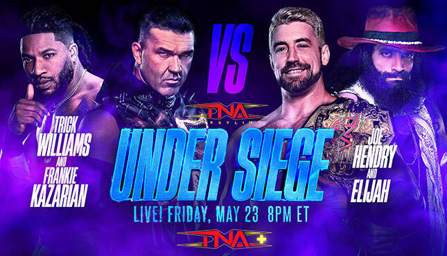 TNA Under Siege