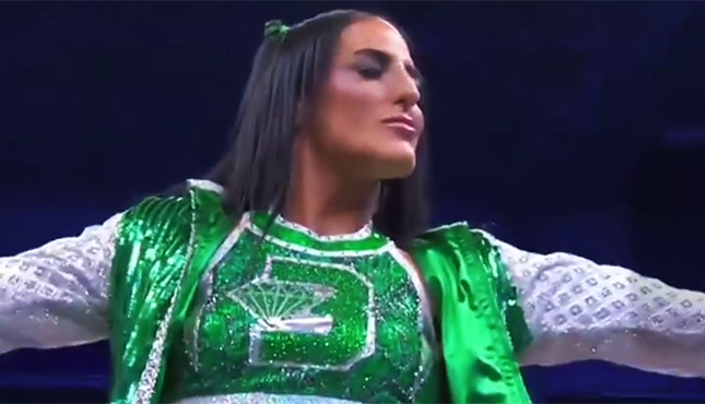 Tessa Blanchard TNA Under SIege 2025