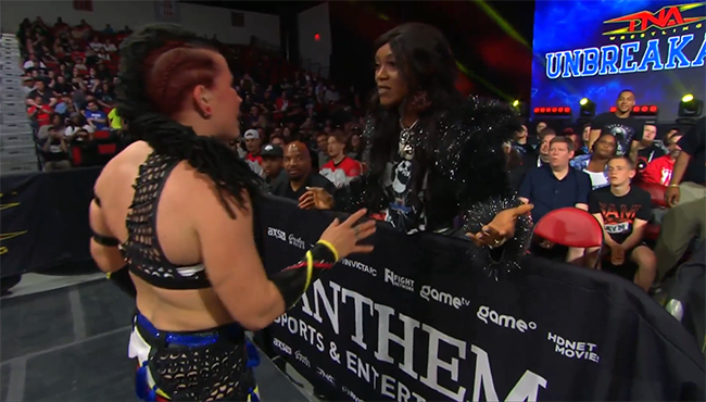 Victoria TNA Announces Release of Victoria Crawford | 411MANIA | Wrestling News ...