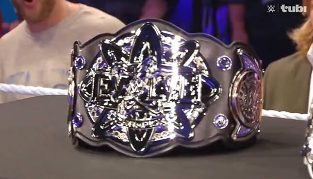 WWE EVOLVE Championship