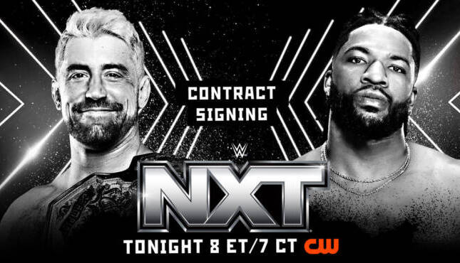 WWE NXT 5-13-25
