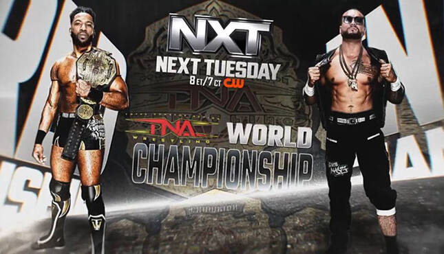 WWE NXT 6-3-25