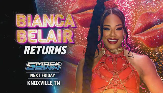 WWE Smackdown 5-30-25