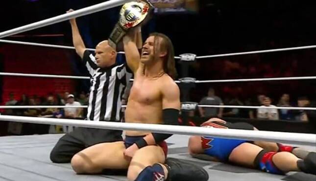 AEW Collision 06-26-25 Adam Cole