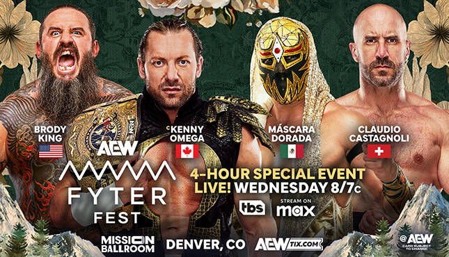 AEW Fyter Fest 2025