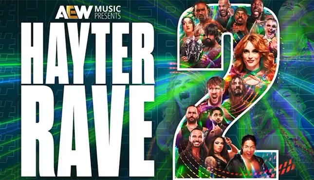 AEW HayterRave 2