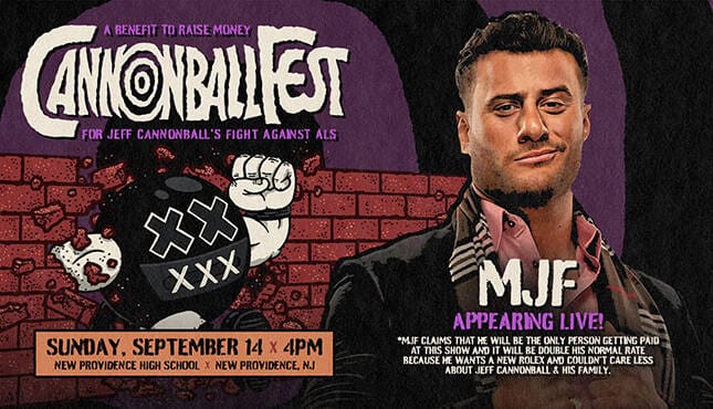Cannoballfest MJF