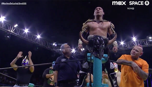 El Hijo del Vikingo AAA 5-31-25