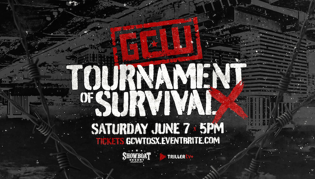 GCW Tournament of Survival X