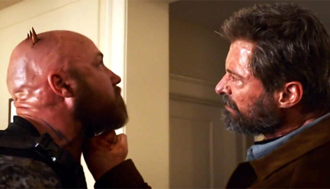 Luke Hawx Logan