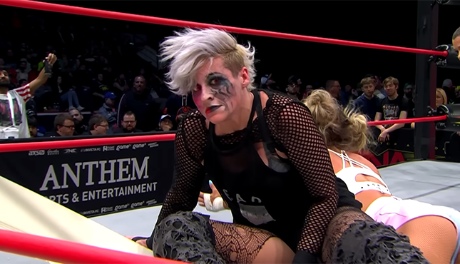 Rosemary TNA Impact 6-5-25