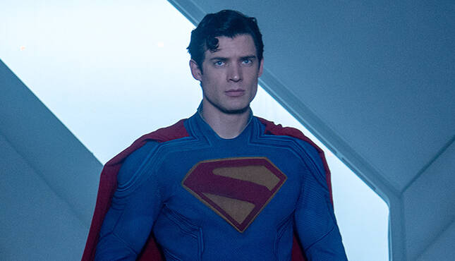 James Gunn Announces Superman Is ‘100% Done’
