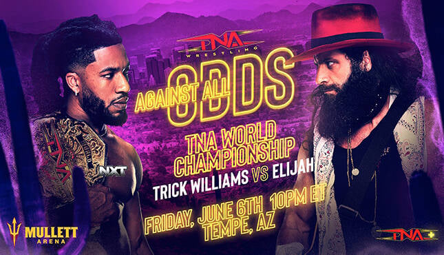 TNA Against All Odds WT