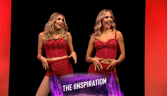 The IInspiration TNA Against All Odds, AEW