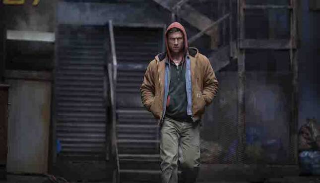 The Running Man Glen Powell as Ben Richards