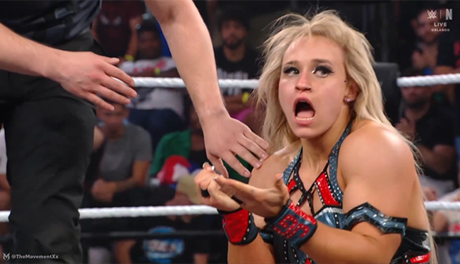 WWE NXT Jordynne Grace 06-17-25
