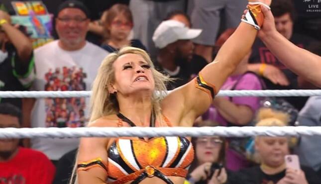 WWE NXT Jordynne Grace 06-24-25