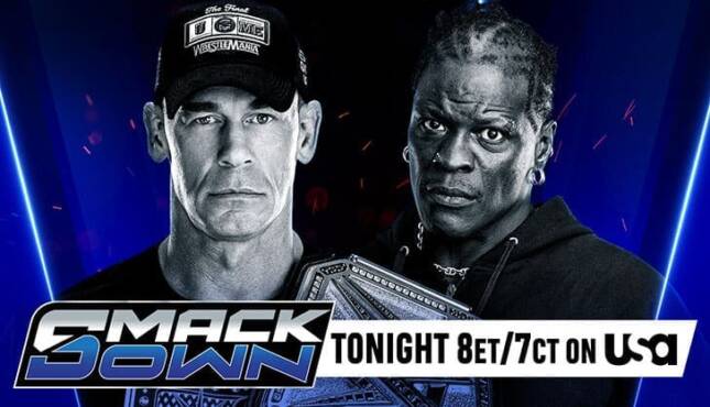 WWE Smackdown 06-20-25