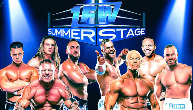 1FW SummerStage