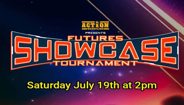 ACTION Wrestling Futures Showcase Tournament 7-19-25
