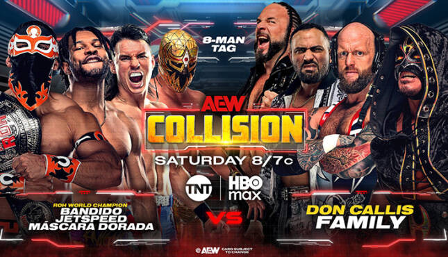 AEW Collision 7-19-25