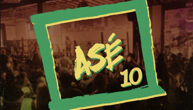 ASÉ 10 Results 7.26.25: New Pan-Afrikan Champion Crowned, More ...