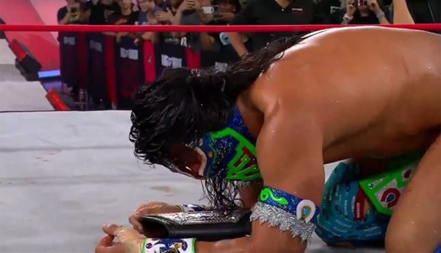Bandido ROH Supercard Of Honor 2025