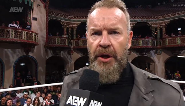 Christian Cage AEW Dynamite best run