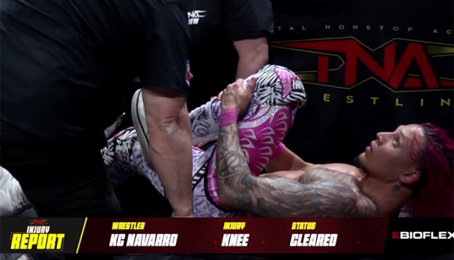 KC Navarro