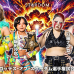 Pantoja's STARDOM Nighter Review - Korakuen 7.24.25 - News Directory 3
