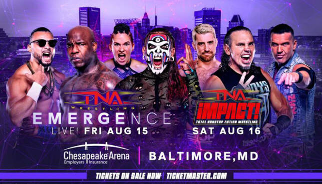 EMERGE!
