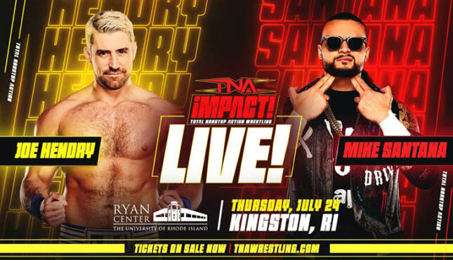 TNA Impact 7-24-25