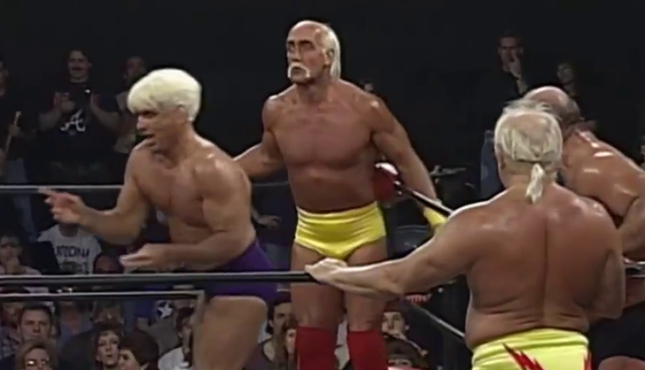 WCW Nitro 2-26-96