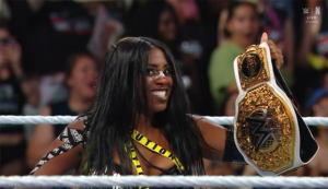 Naomi Shows Off Bloodied Nose In Photo with Bayley After WWE Evolution ...