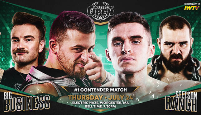 Wrestling Open 7-25-25