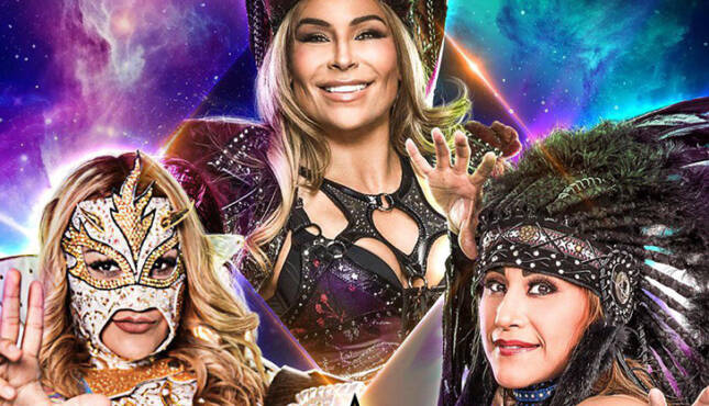 AAA TripleMania XXXII RDRT