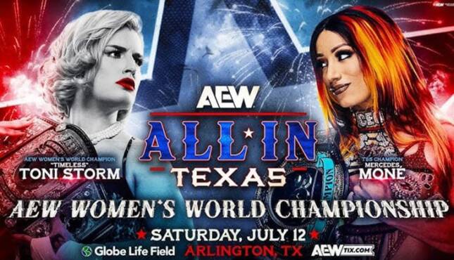 AEW All In Texas WWT 2
