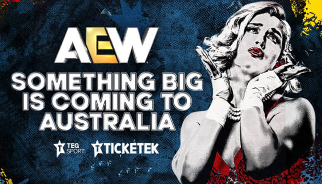 AEW Grand Slam Australia 2026